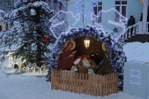 Рекомендации по празднованию Рождества и Крещения озвучил Роспотребнадзор