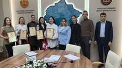 В Чувашии наградили победителей первого республиканского конкурса лекторов «Студент – студенту»