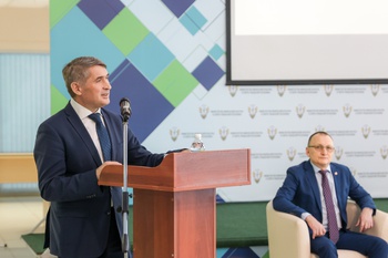 Олег Николаев: Чувашия в 2021 году вырвалась в лидеры по цифровизации сферы спорта