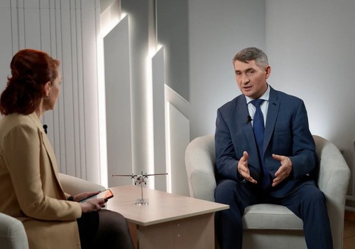 Олег Николаев предложил использовать потенциал детских медиастудий в туристическом продвижении региона