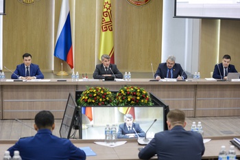 Олег Николаев: За счет централизации мы добились возможности быстро выявлять деяния коррупционного характера