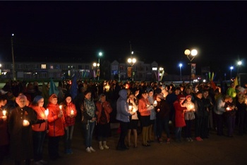 В Янтиковском районе пройдёт Всероссийская акция «Свеча памяти», приуроченная ко Дню памяти и скорби