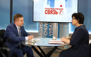 Министр здравоохранения Чувашии Владимир Степанов в эфире Национального ТВ расскажет о ситуации с коронавирусом