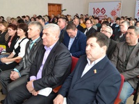 В Янтиковском районе подведены итоги социально-экономического развития района
