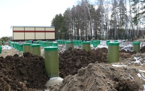 Строительство очистных сооружений в с. Янтиково  взято на контроль в Минстрое Чувашии