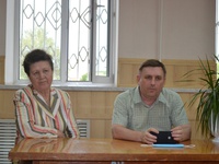 Министр Михаил Анисимов посетил Янтиковский район