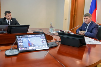 Олег Николаев предложил включить мероприятия по цифровой трансформации в индивидуальную программу социально-экономического развития Чувашской Республики