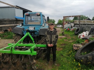 Малоимущим жителям республики  окажут финансовую помощь в развитии личных подсобных хозяйств