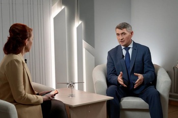 Олег Николаев предложил использовать потенциал детских медиастудий в туристическом продвижении региона