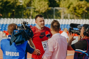 2 июля – международный день спортивного журналиста!