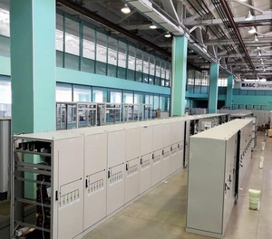 АБС Электро поставляет оборудование для строительства станции московского метрополитена