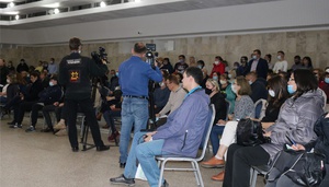 Минстрой Чувашии провел встречу с дольщиками компании ООО «СЗ «Лидер»