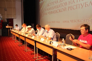 Предвыборный марафон. Кто дойдет до финиша?