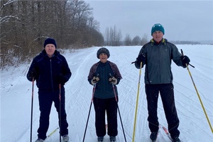 В Янтиковском районе проходит Декада спорта и здоровья