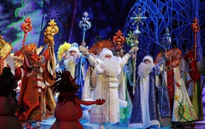 Повтор Кремлёвской ёлки на канале «Карусель» 7 января в 19.30