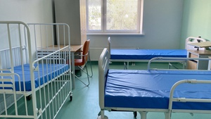 У БУ «Республиканская клиническая больница» появится новай инфекционный корпус