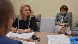 Олег Николаев поддержал инициативу комплексного подхода в проектировании медучреждений