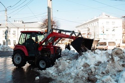 В городах Чувашии взялись за ливнёвки