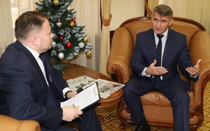 Средства, сэкономленные за счет оптимизации системы госуправления, направят на развитие республики