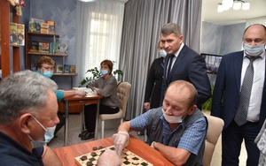 Инновационный подход к продлению активного долголетия