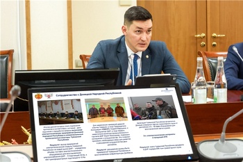 По итогам визита делегации Чувашии в ДНР и Запорожье заключено пять соглашений